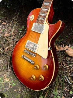 Gibson 59 Reissue Les Paul Murphy Lab 2020 Sunburst