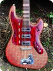 Hofner-164 Solid-1964-Brocade Paisley