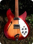 Rickenbacker 330 2000 Fireglo