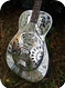 Dobro -  33H Hawaiian Motif  1990 Chrome