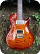 Paul Reed Smith Prs Mark Tremonti Model  2009-Sunburst