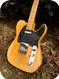 Fender-Broadcaster Ex GRAHAM NASH THE HOLLIES CSNY-1950-Blonde