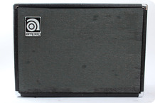 Ampeg VT 22 2x12 Cabinet 1976 Black