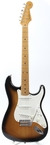 Fender Stratocaster 57 Reissue 1993 Sunburst