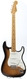 Fender Stratocaster 57 Reissue 1993 Sunburst