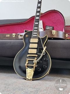 Gibson Les Paul Custom '57 Reissue Murphy Lab 2021 Black