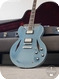 Gibson DG335 Dave Grohl 2015-Pelham Blue