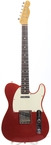 Fender Custom Telecaster 62 Reissue 1993 Candy Apple Red