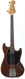 Fender Mustang Bass Lightweight 1978-Walnut