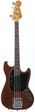 Fender Mustang Bass Lightweight 1978 Walnut