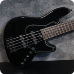 Elrick Basses NJS5 2020 Piano Black