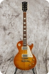 Gibson Les Paul 1959 Reissue R9 Murphy Aged 2015 Dirty Lemon