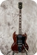 Gibson -  SG Standard 1969 Cherry
