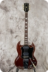 Gibson-SG Standard-1969-Cherry