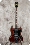 Gibson SG Standard 1969 Cherry