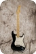 Fender Stratocaster 2011 Black