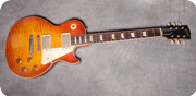 Gibson Les Paul 59 Reissue Murphy Aged 40th Anniversary Edition 1999 Sunburst