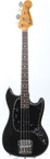 Fender-Mustang Bass-1976-Black