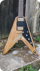 BruchholzBandit Guitars Taipa 2023 Nitro Amber Relic