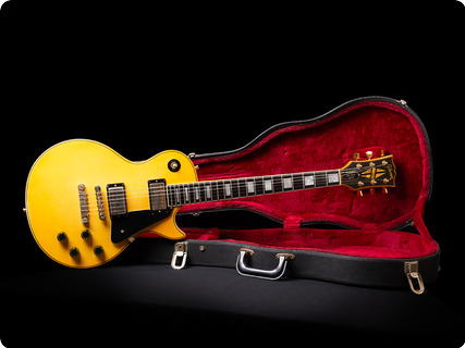 Gibson Les Paul Custom 1981 Vintage White