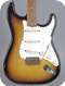 Fender -  Stratocaster 1969 Sunburst