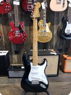 Fender Fender Custom Shop 1958 Stratocaster R113828 2021 Closet Classic Black 2021 Closet Classic Black