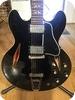 Gibson Gibson Custom Shop Murphy Lab 1964 Trini Lopez Standard Reissue 2021 Ultra Light Aged Ebony 2021 Ultra Light Aged Ebony