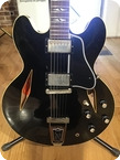 Gibson Gibson Custom Shop Murphy Lab 1964 Trini Lopez Standard Reissue 2021 Ultra Light Aged Ebony 2021 Ultra Light Aged Ebony
