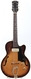 Guild -  M-65 Freshman 3/4 1960 Sunburst