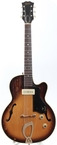 Guild-M-65 Freshman 3/4-1960-Sunburst