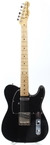 Fender Telecaster 72 Reissue 1988 Black