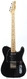 Fender-Telecaster '72 Reissue-1988-Black