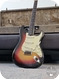 Fender -  Stratocaster 1964 3-tone Sunburst