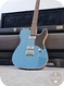 Fender Cabronita Telecaster 2019 Lake Placid Blue