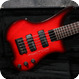 Kubicki-Key Factor 5-1995-Tran Red Burst