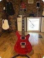 Prs Guitars PRS USA S2 Custom 22 2021 Scarlet Red 2021 Scarlet Red