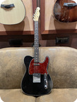 Fender Fender Custom Shop 1960 Telecaster Custom R114759 2021 Journeyman Relic Black 2021 Journeyman Relic Black