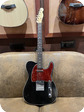 Fender Fender Custom Shop 1960 Telecaster Custom R114759 2021 Journeyman Relic Black 2021 Journeyman Relic Black