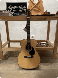 Martin Martin Om 28 Modern Deluxe 2020 Natural 2020 Natural