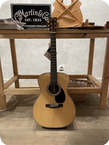 Martin-Martin OM-28 Modern Deluxe 2020 Natural-2020-Natural