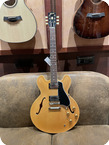 Gibson Custom Shop Murphy Lab 1959 ES 335 Reissue 2021 Ultra Light Aged Vintage Natural