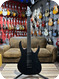 Mayones Guitars Duvell Elite Gothic 6 Seymour Duncan 2020 Gothic Black