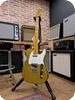 Fender Custom Shop 1963 Telecaster Custom Ltd CZ545983 Relic Chartreuse Sparkle 2020 Relic Chartreuse Sparkle