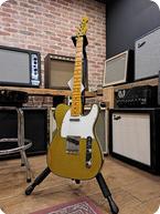 Fender Custom Shop 1963 Telecaster Custom Ltd CZ545983 Relic Chartreuse Sparkle 2020