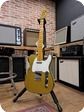 Fender Custom Shop 1963 Telecaster Custom Ltd CZ545983 Relic Chartreuse Sparkle 2020 Relic Chartreuse Sparkle