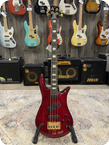 Spector-Euro 4 LT-Red Fade Gloss