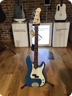 Lakland Adam Clayton 44 64 USA Lake Placid Blue