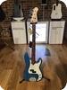 Lakland Adam Clayton 44 64 USA Lake Placid Blue