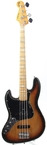 Fender-Jazz Bass Lefty-1978-Sunburst