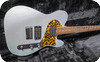 Tonfuchs Guitars-Lovecaster-2024-Inca Silver